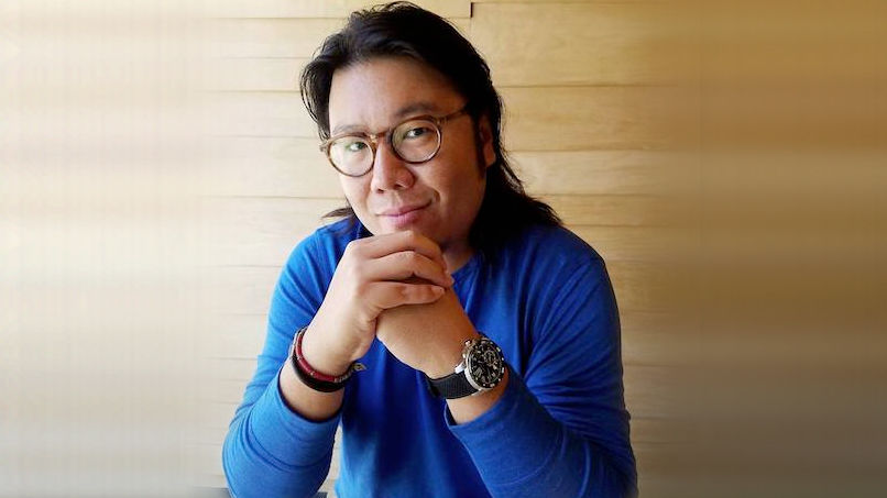 Q&A: Writer Kevin Kwan on making Hollywood history with ‘Crazy Rich Asians’