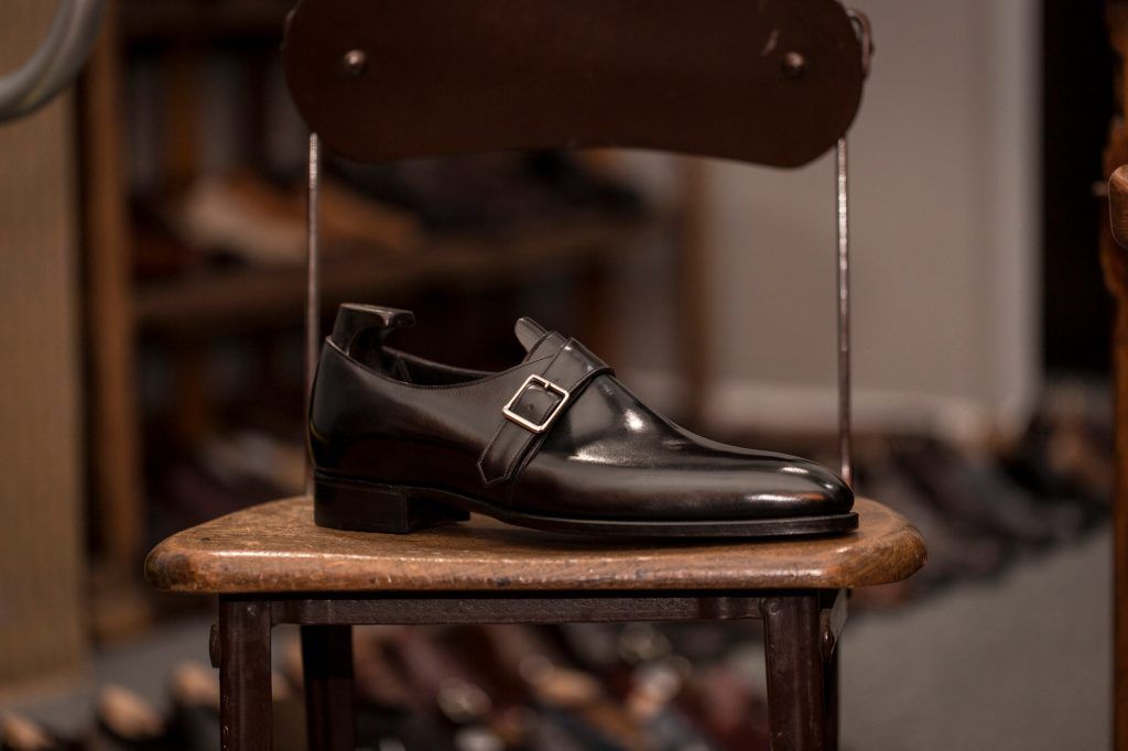What you need to know before buying leather shoes, according to a Savile Row shoemaker