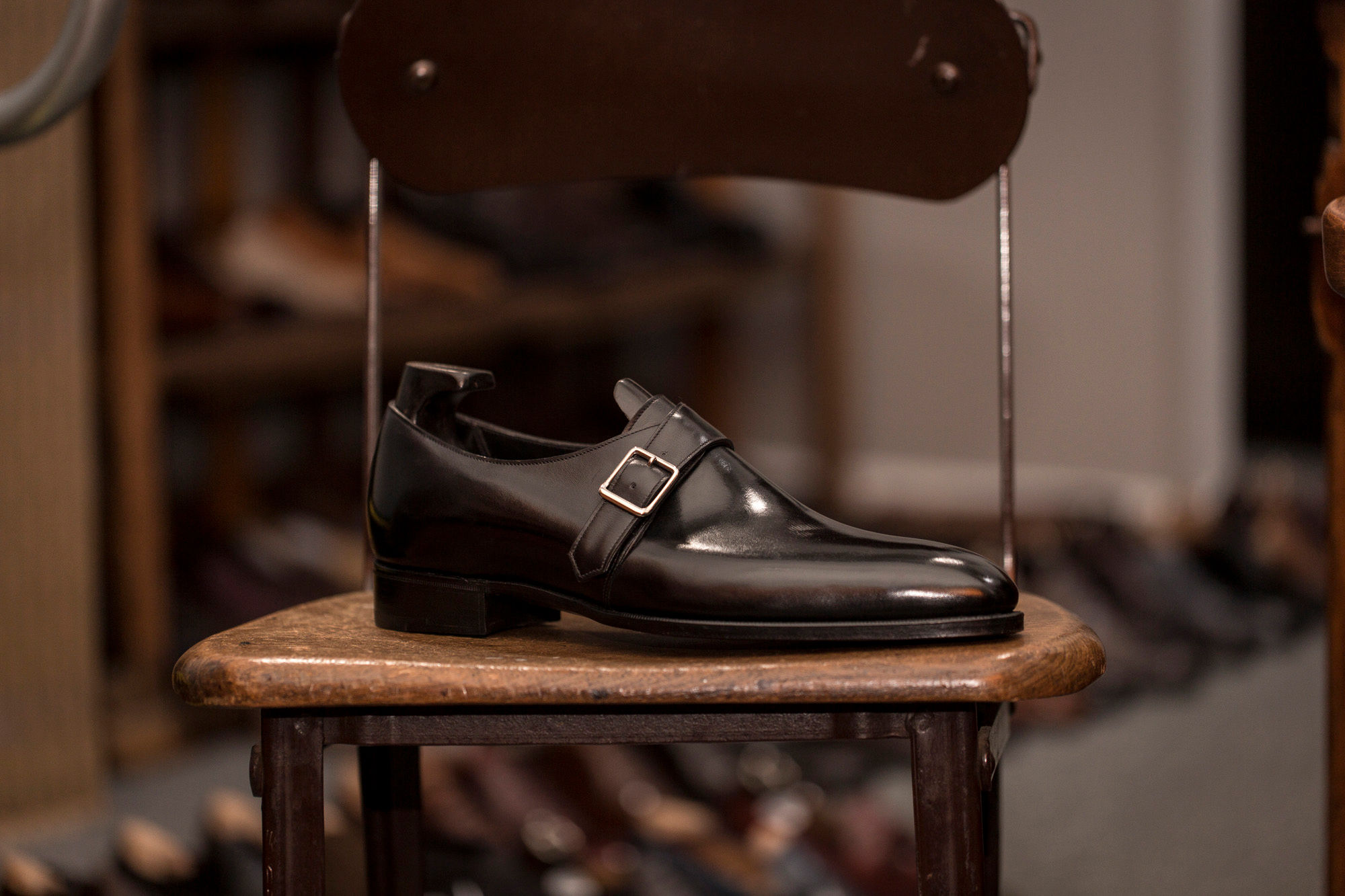 What you need to know before buying leather shoes, according to a Savile Row shoemaker