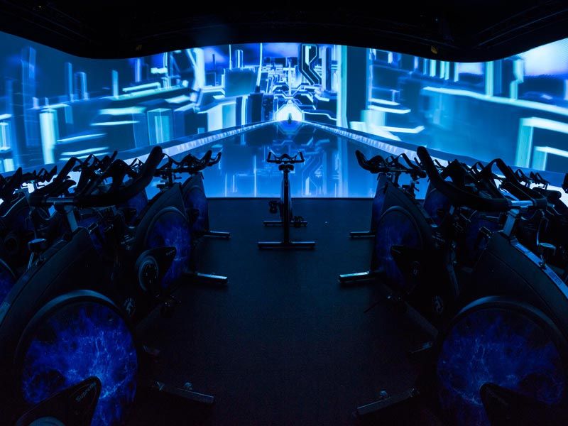 Get psyched up at the best spin classes in Singapore