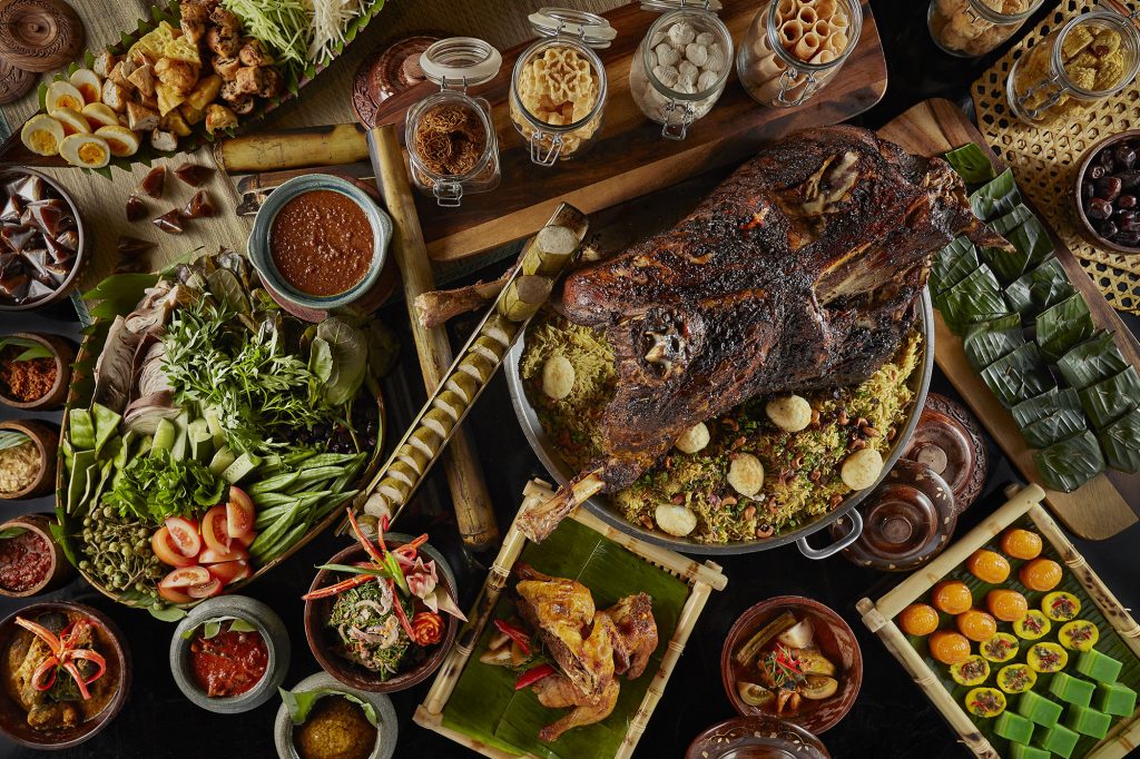 The gourmet guide to breaking your fast this Ramadhan 2018