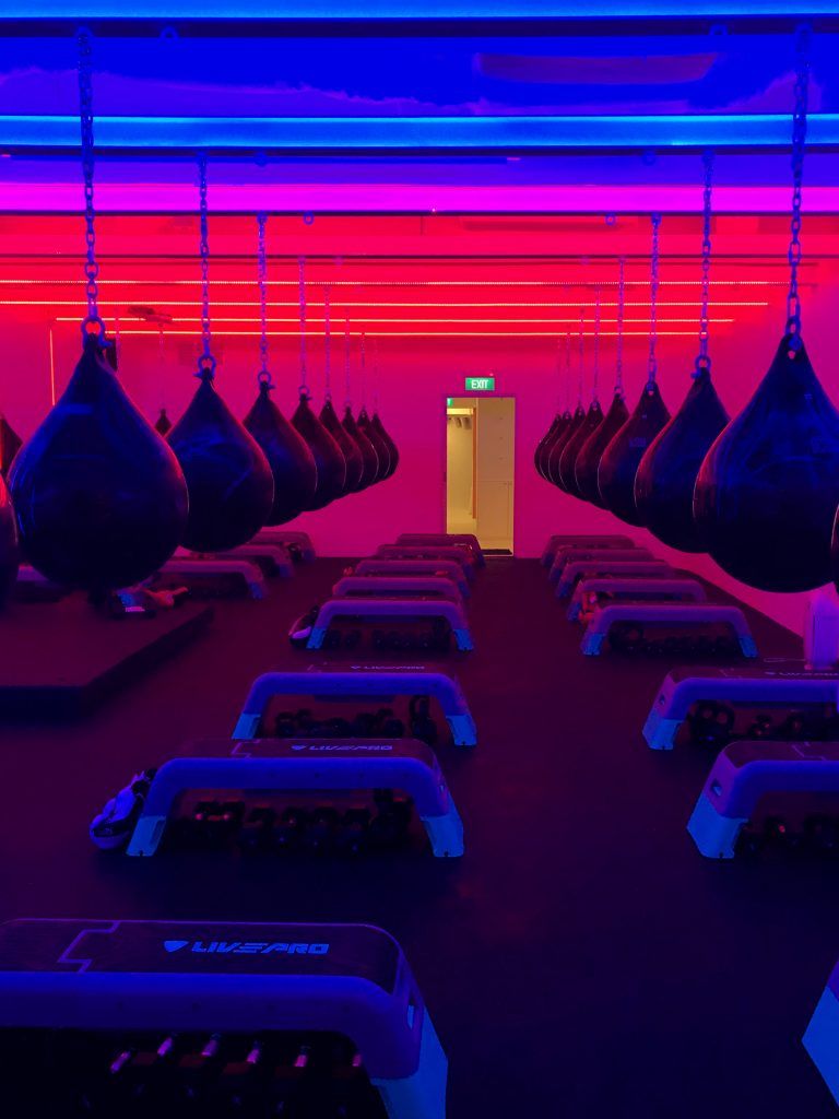Review: Boom is the CBD’s latest hidden gem for functional fitness