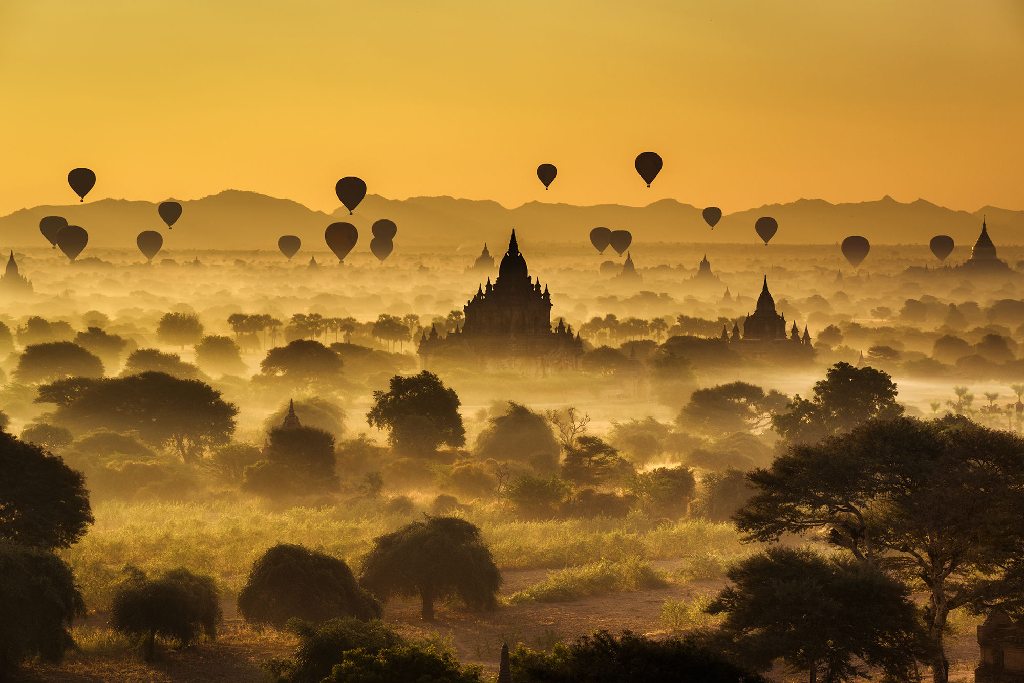 Why Myanmar is Asia’s hidden gem for luxury travel