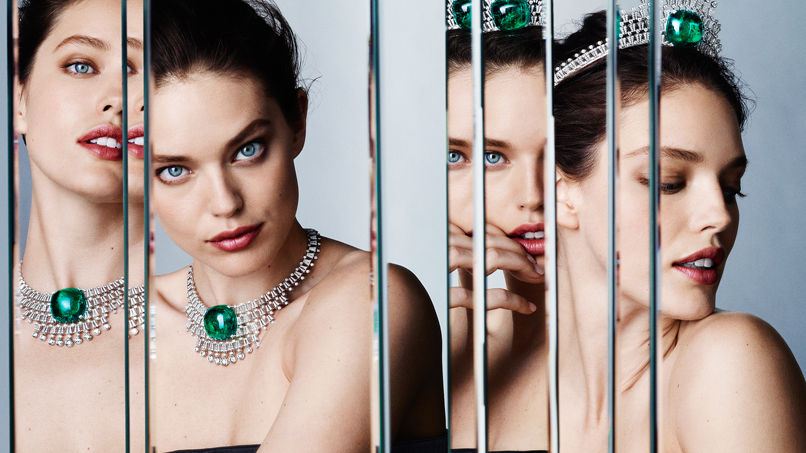 Cartier’s latest high jewellery collection is an enchanting orchestra of precious gems