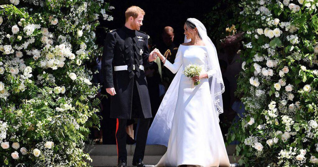 Royal Wedding: What the bride, groom and guests wore for the ceremony