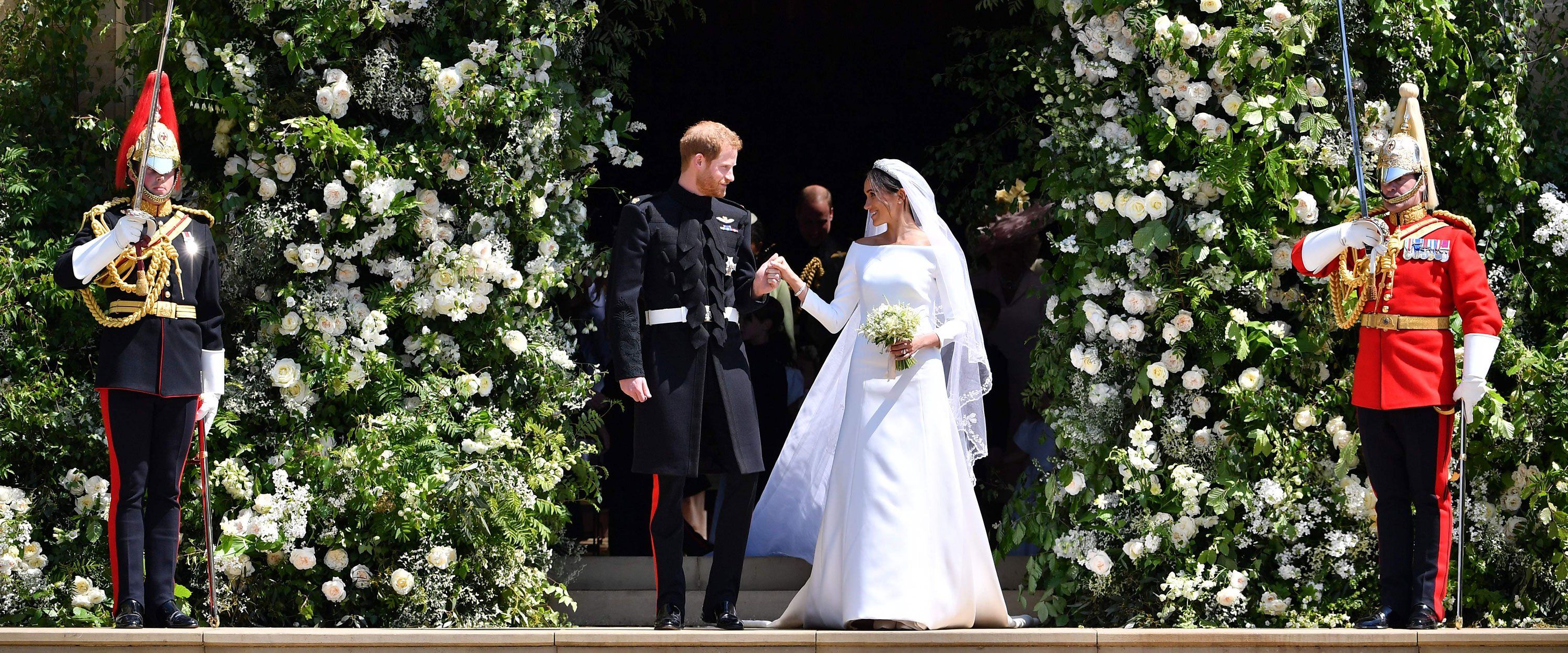 Royal Wedding: What the bride, groom and guests wore for the ceremony