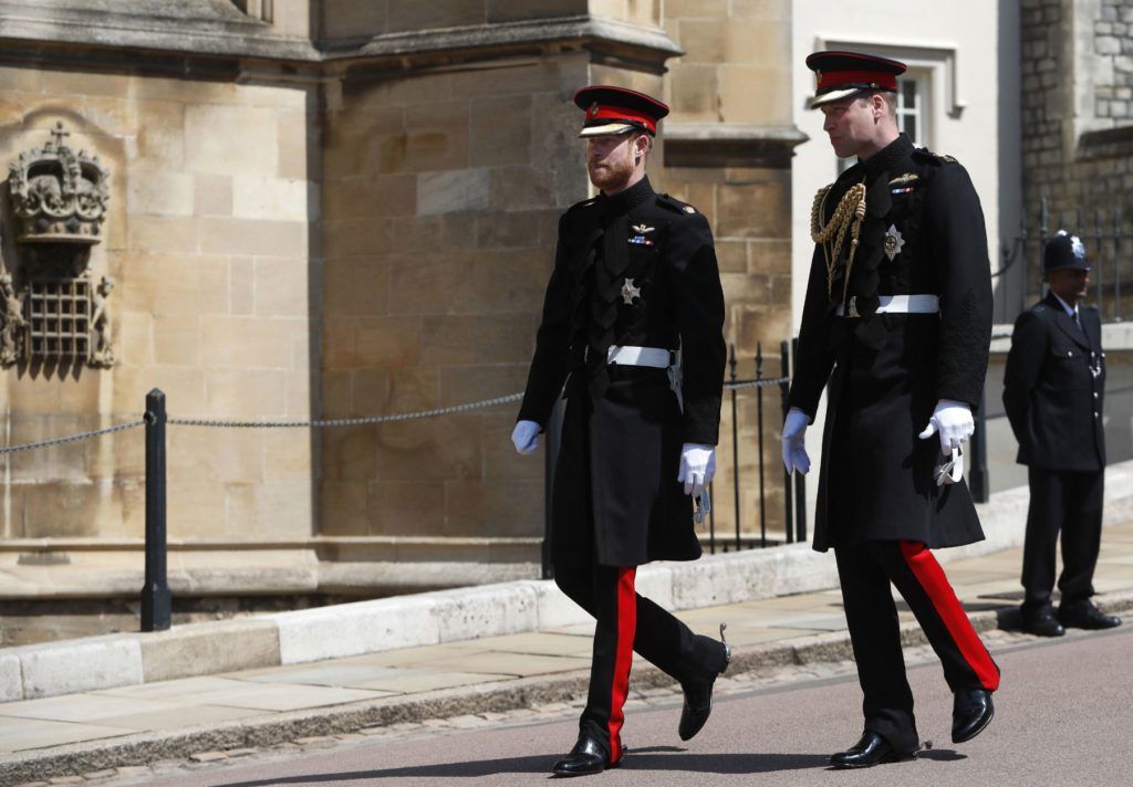 British royal family: Line of succession to the throne