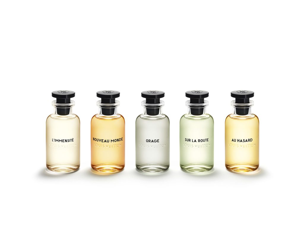Louis Vuitton embraces adventure with first-ever men’s fragrance collection