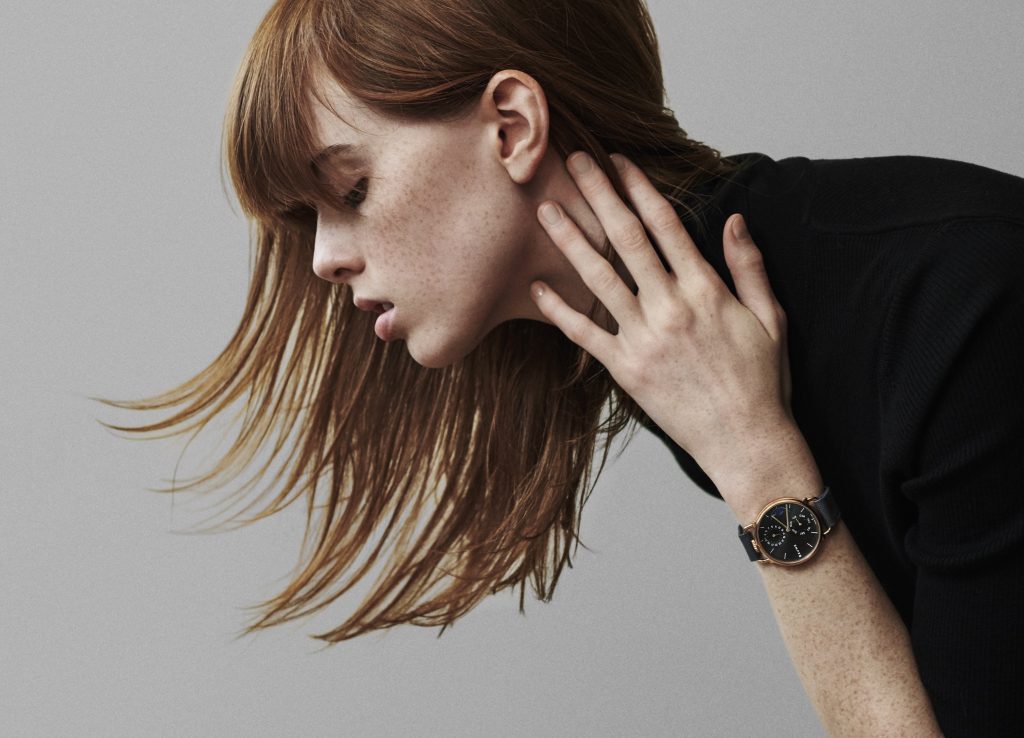 Baume is Richemont’s answer to sustainable, highly-customisable watches