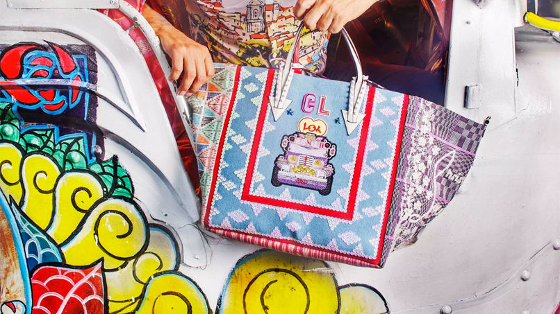 Weekly Obsessions: Christian Louboutin’s artisanal cabas, Versace’s new fragrance and more