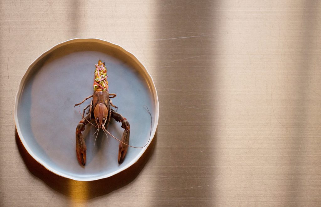 Review: Canvas pays homage to Thai ingredients in the new tasting menu