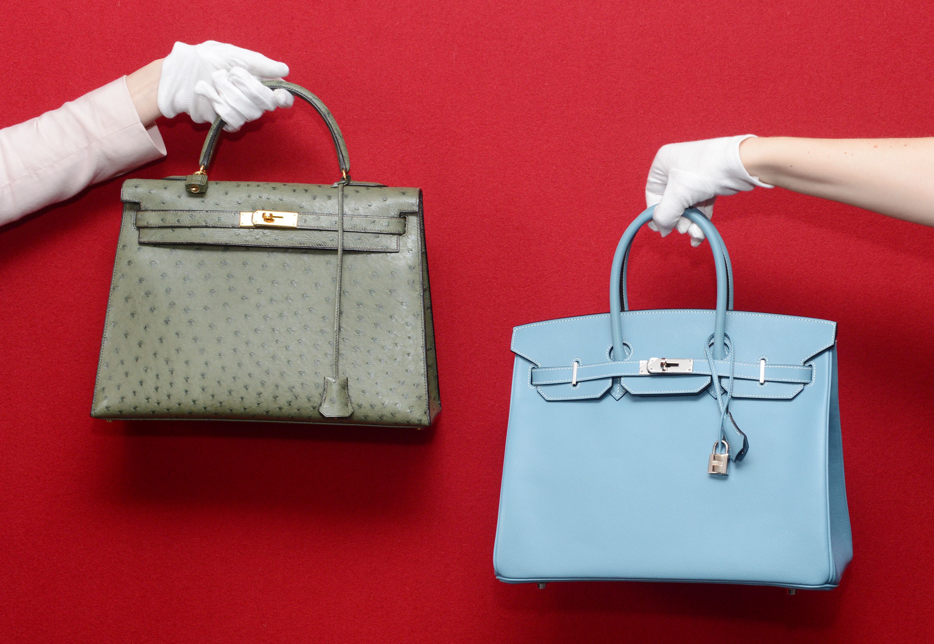 The history behind the iconic Hermes Birkin bag