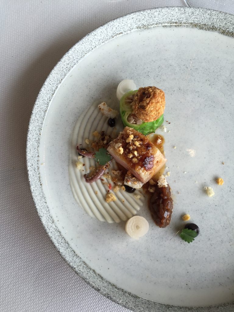 This week’s best stories: Jaan’s new menu, Louis Vuitton’s men’s perfume, and Puma x MCM