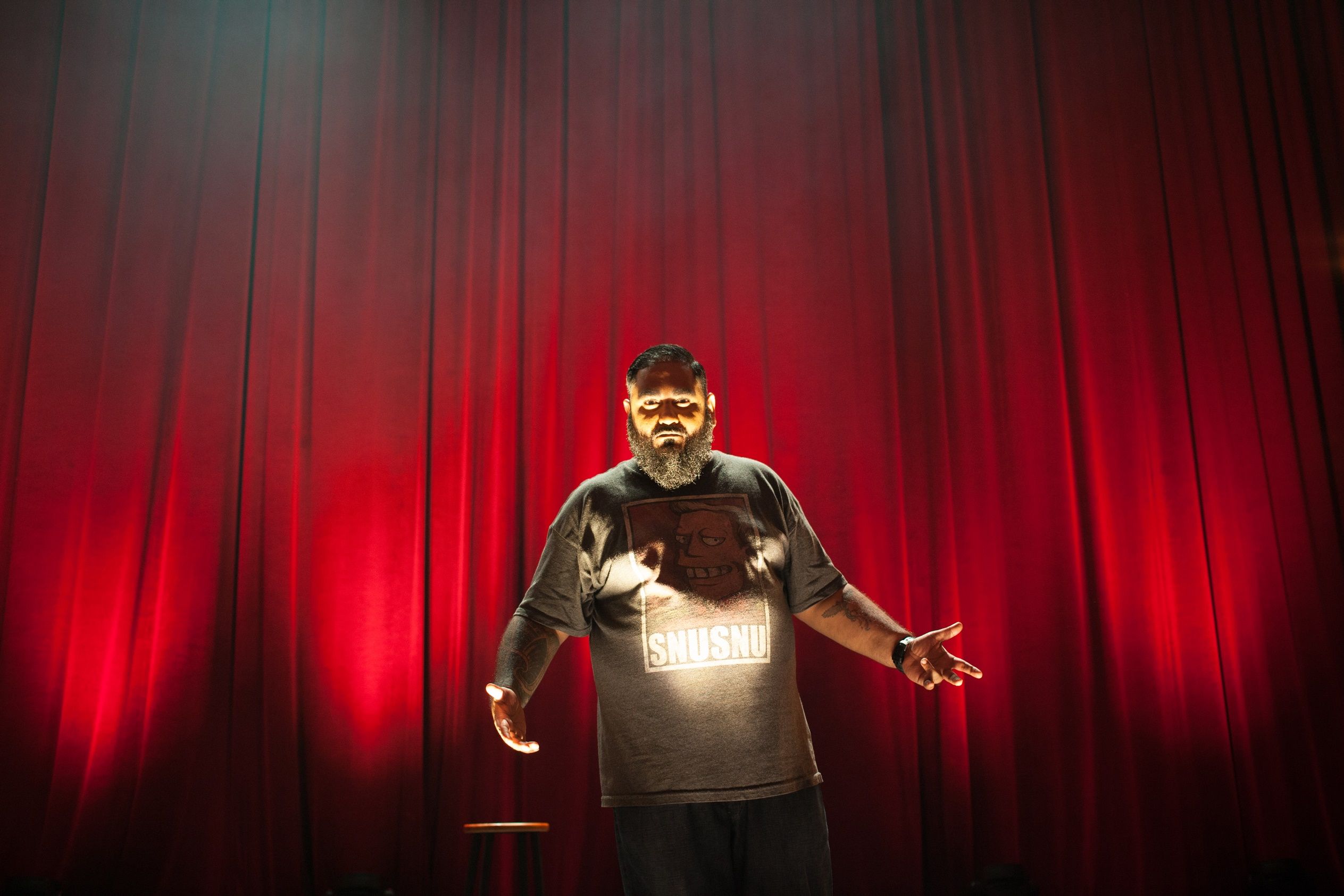 Let freedom ring: Funny Man Kavin Jay on comedy in the new Malaysia