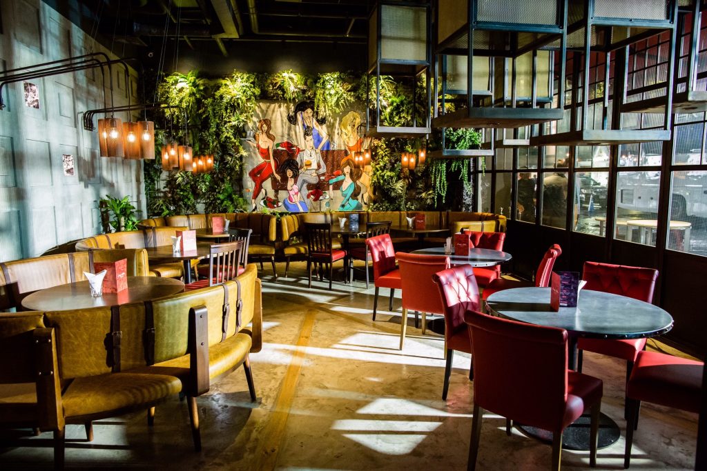 5 dining experiences in Gaysorn Village you shouldn’t miss