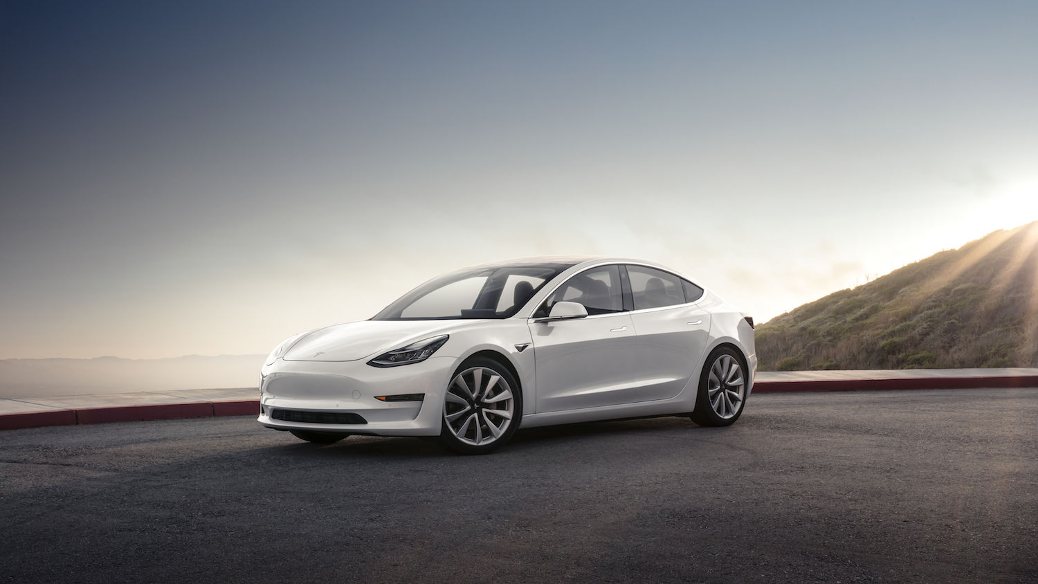 Tesla Model 3 performance upgrades