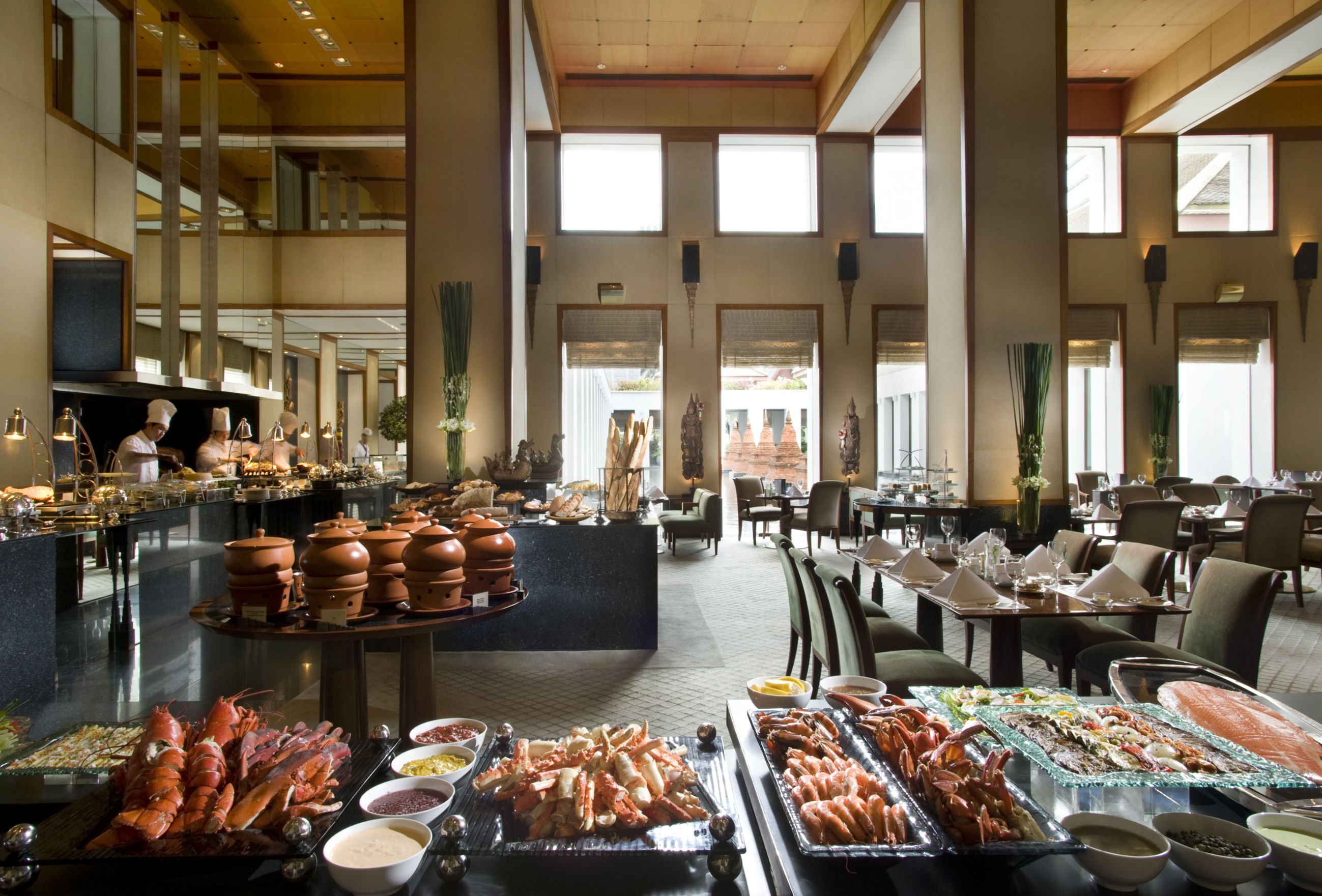 Giveaway: Win Sunday brunch for two at The Sukhothai Bangkok