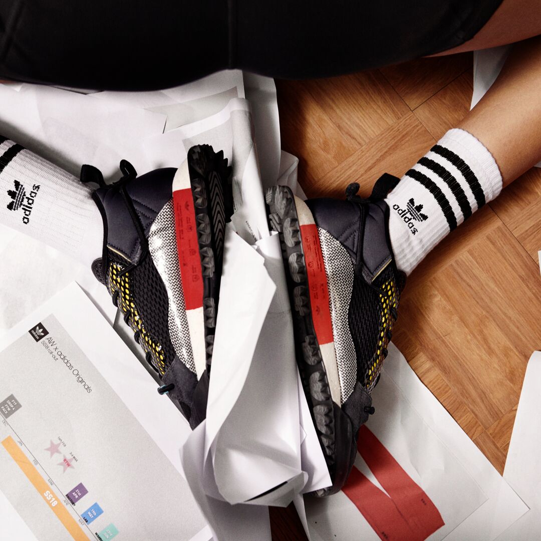 Adidas Originals by Alexander Wang Trainer Shoes