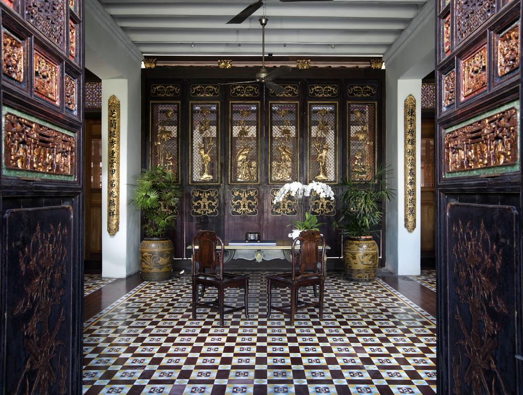 The heritage of Penang’s luxury boutique hotels