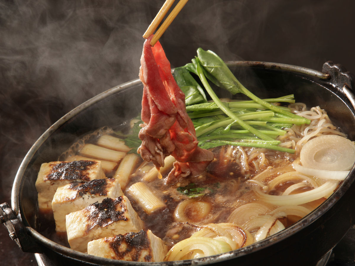 Sukiyaki (Japanese Beef Hot Pot) : 6 Steps (with Pictures) - Instructables