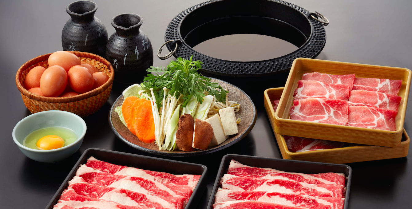 How to eat sukiyaki and enjoy it the right way