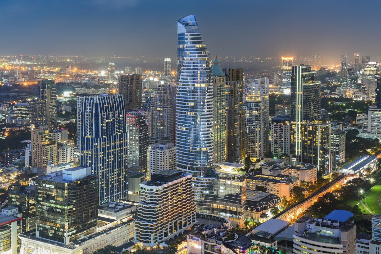 Waldorf Astoria's first property in Southeast Asia set to debut in Bangkok