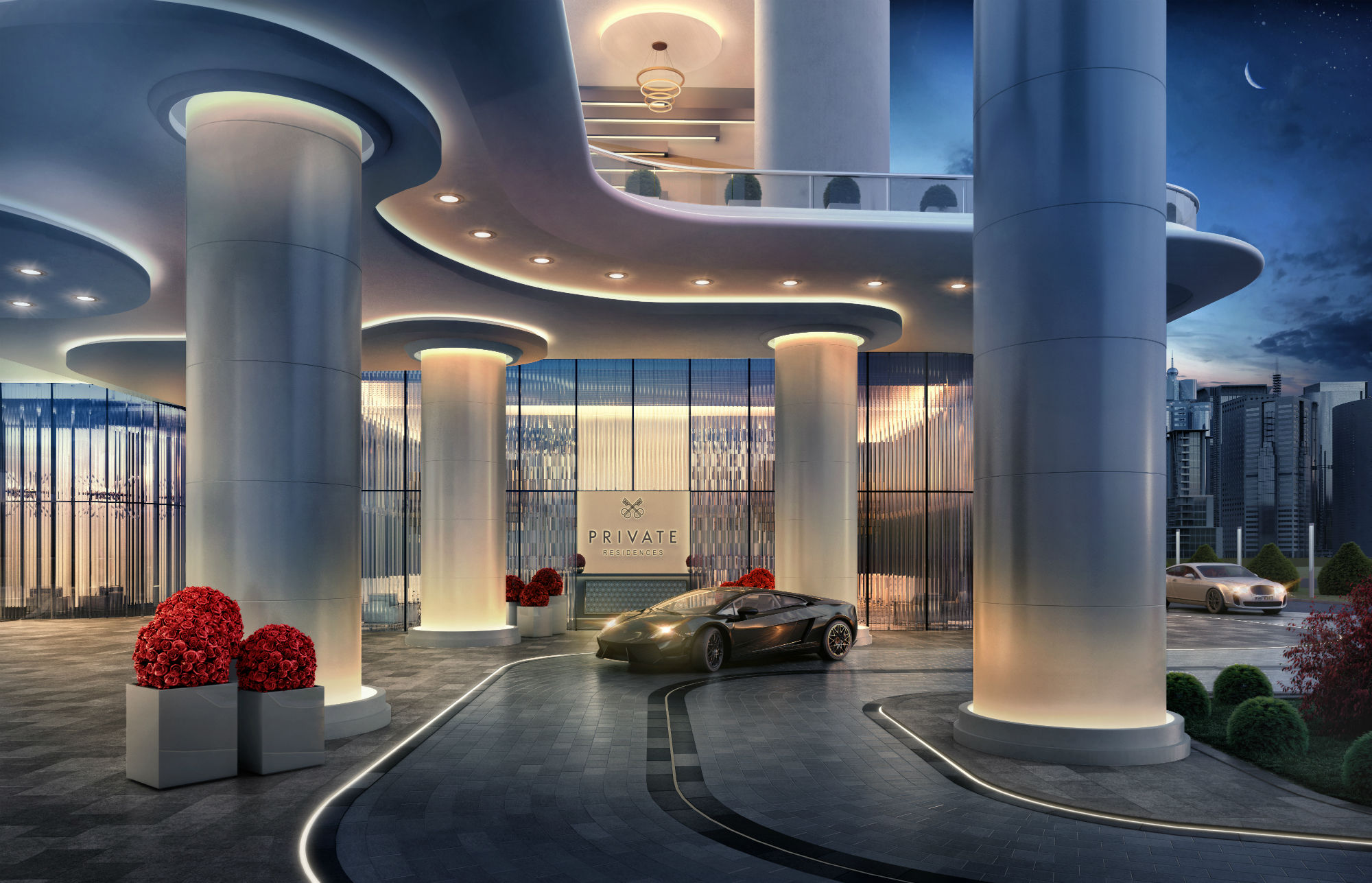 First look: The Dorchester Collection’s first property in the Middle East