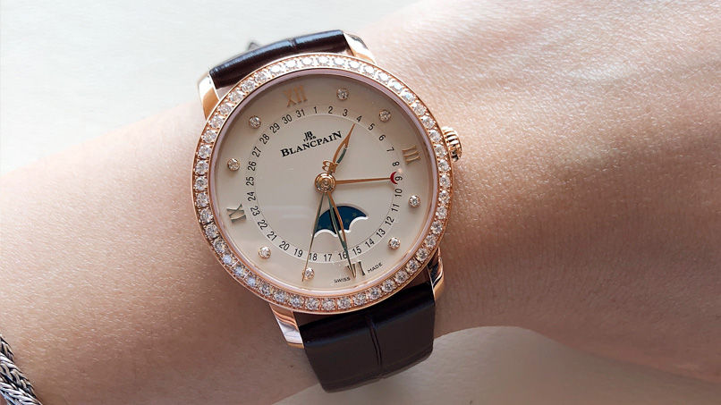 Weekly Obsessions: Givenchy’s mysterious zodiac jewellery, Blancpain’s beautiful ladies watch and more