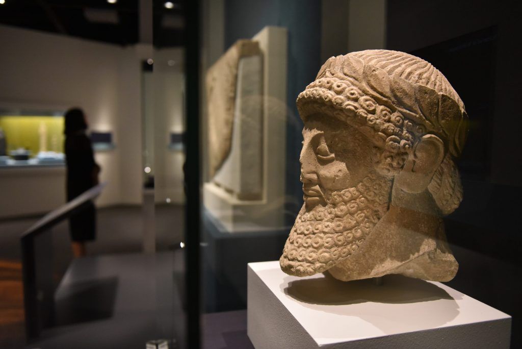 ‘An Age of Luxury’: 210 precious artefacts from the British Museum arrive in Hong Kong