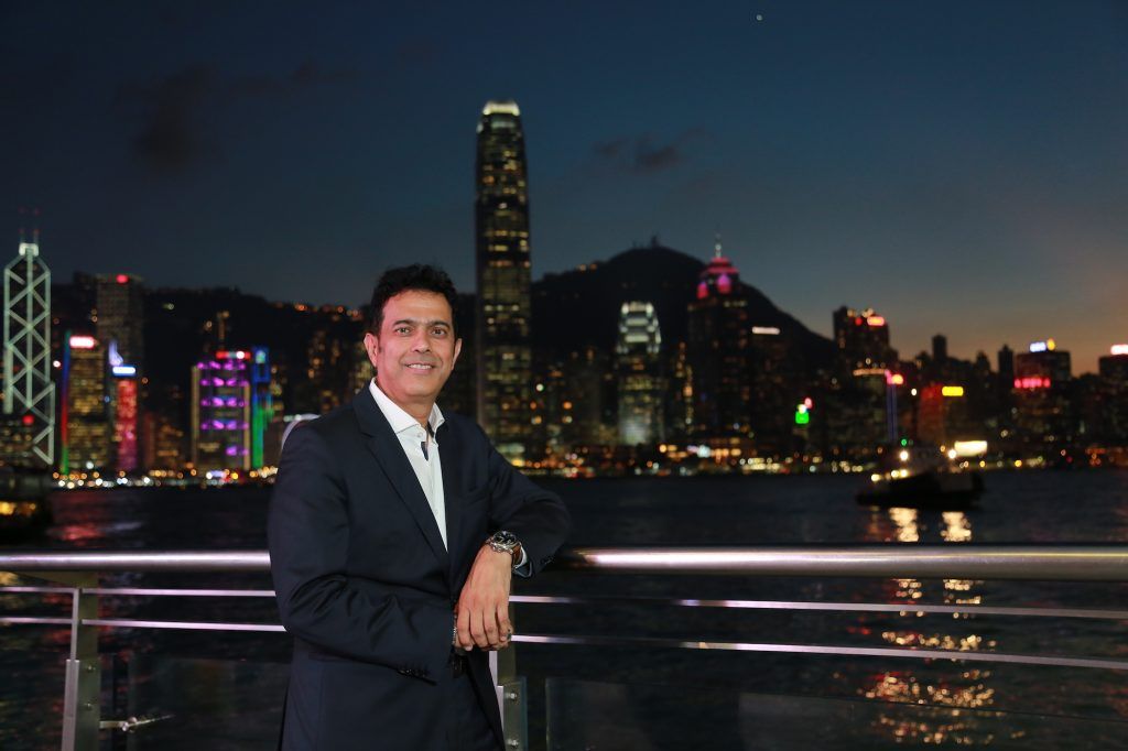 How to Succeed: Sandeep Sekhri, CEO of Dining Concepts