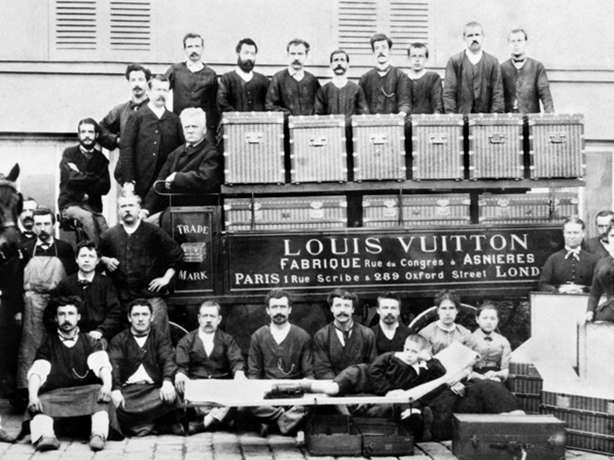 Legacy of Style: Louis Vuitton's voyage to success is the ultimate  rags-to-riches story
