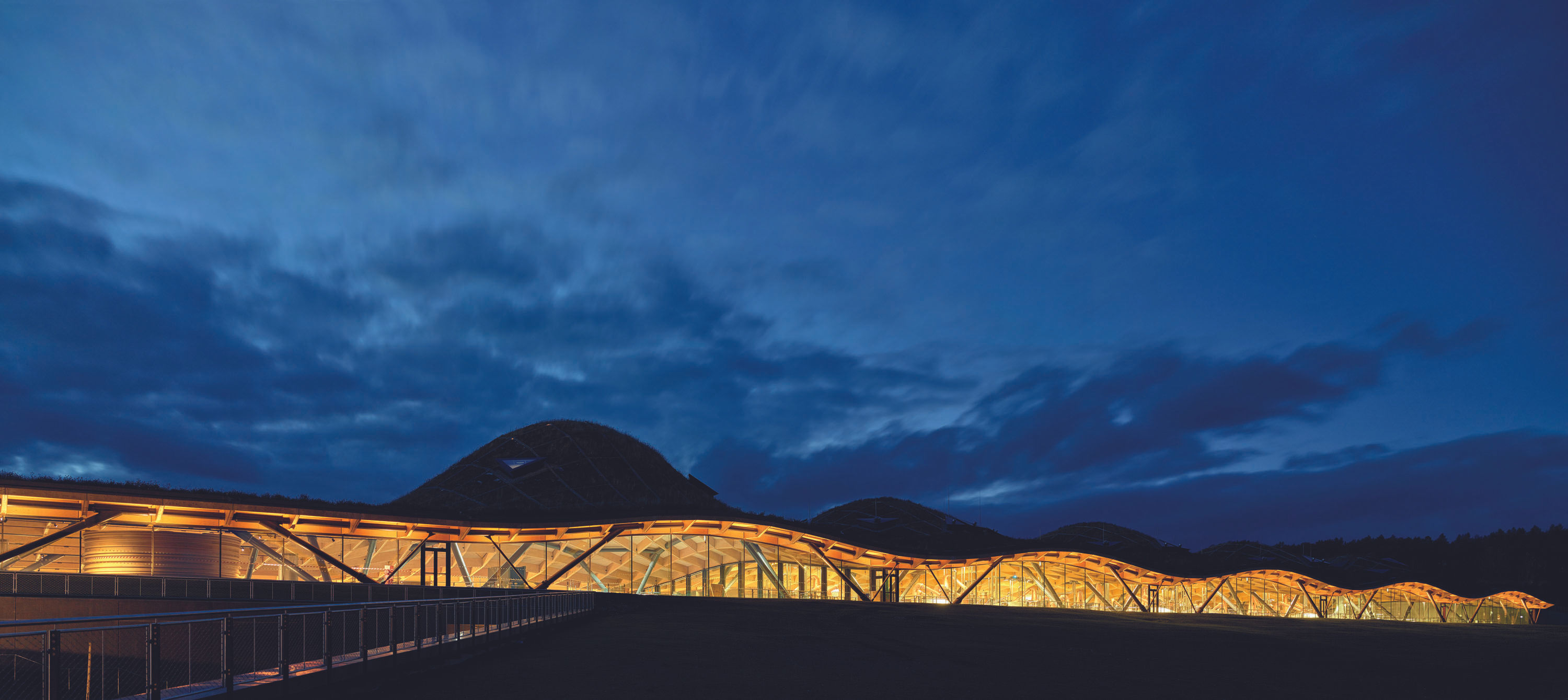 5 things you didn’t know about the new Macallan distillery in Speyside