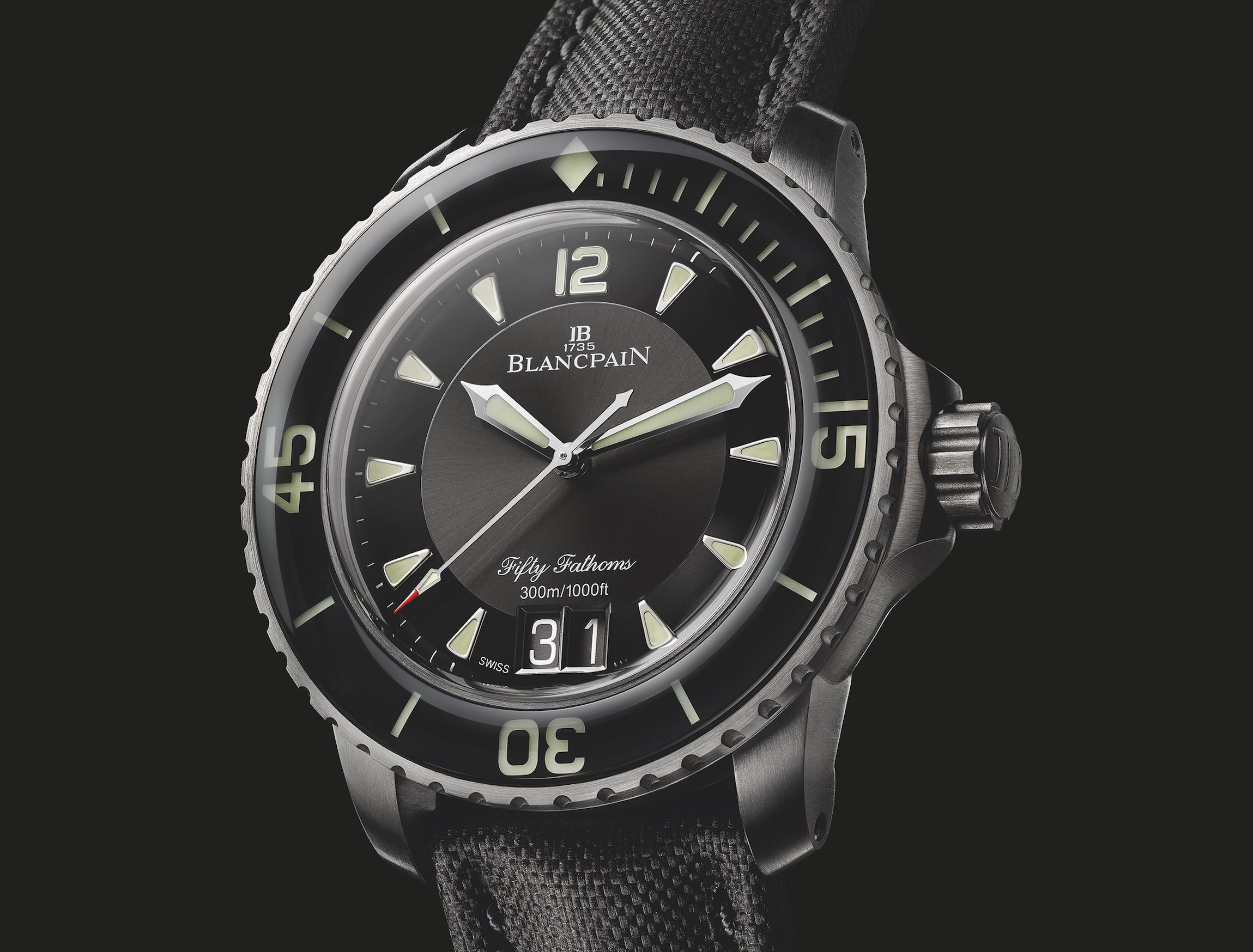 Tide & time: Blancpain makes waves in eco-friendly haute horology