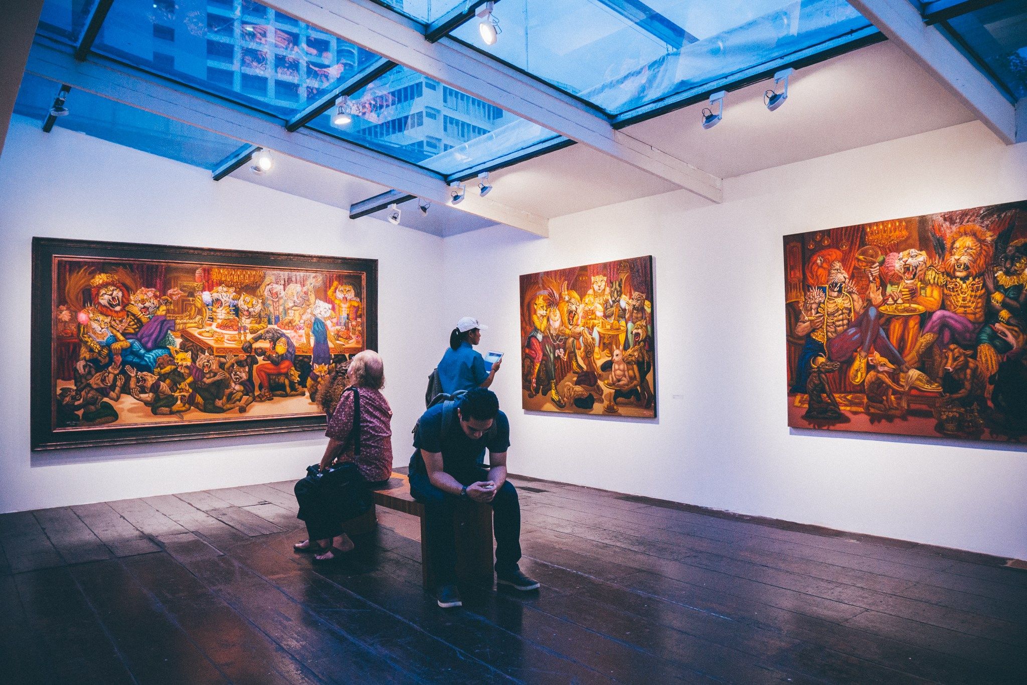 5 most happening multi-purpose art spaces in Bangkok to check out now