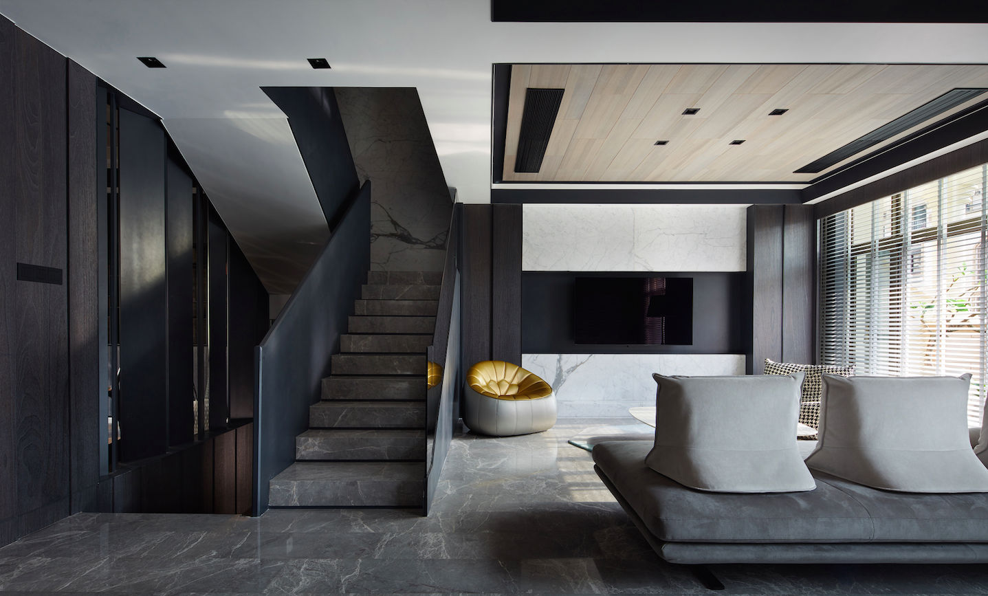 Go dark: Decadent black interior ideas to sex up your home