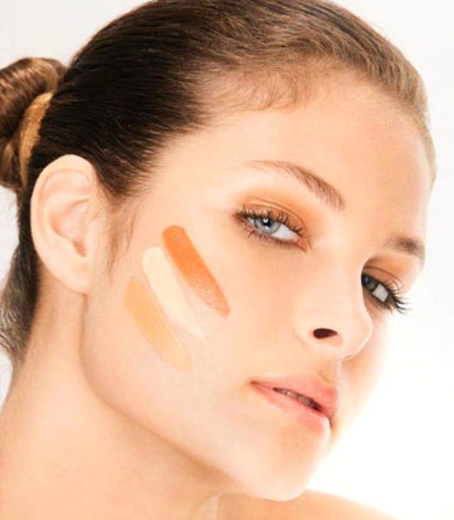 Tips and tricks to find your right foundation shade