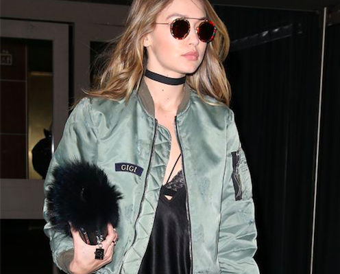 How to look luxurious in satin