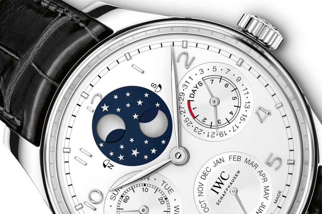 IWC expands the Portugieser family with two new highly covetable models