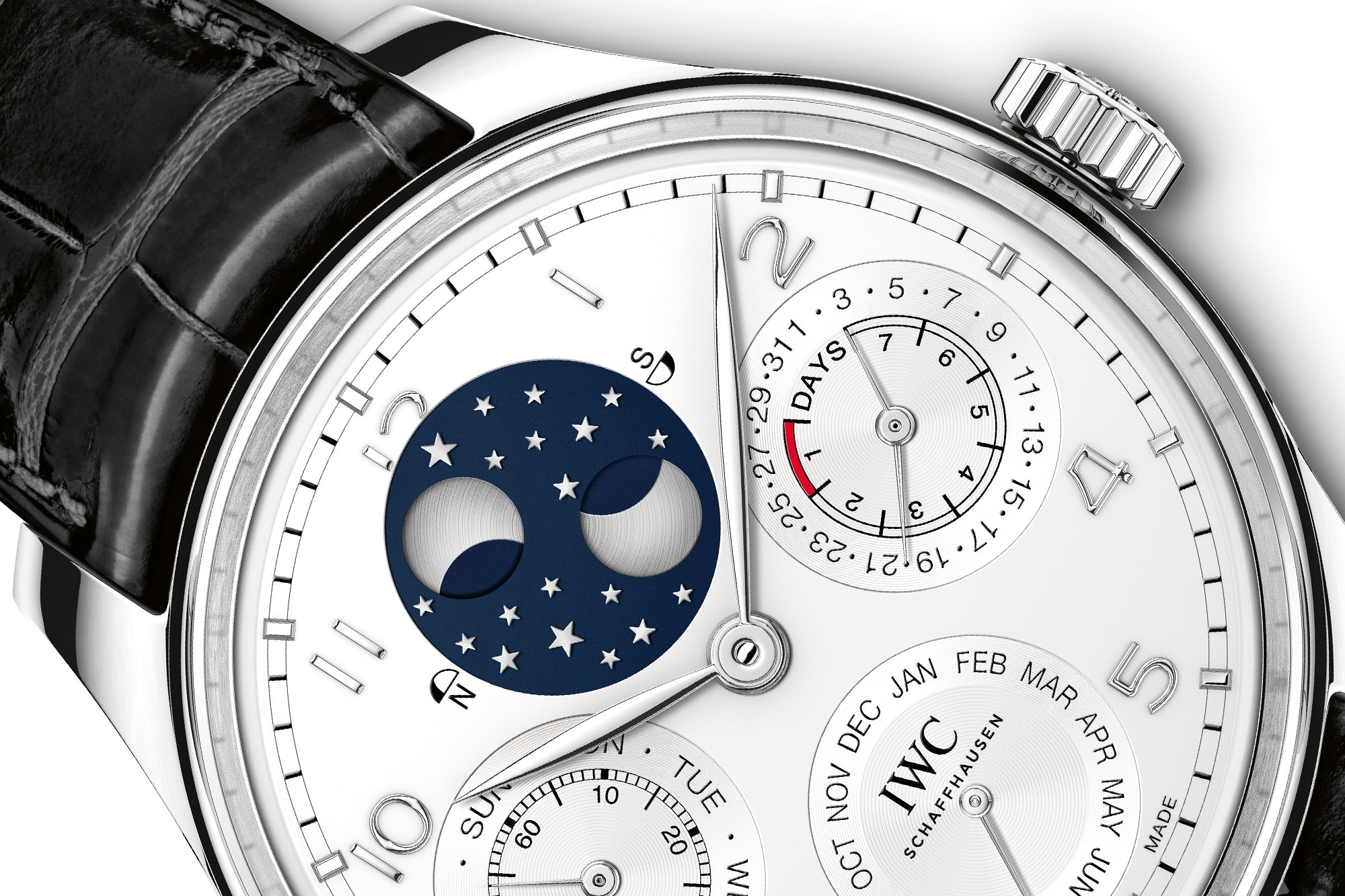 IWC expands the Portugieser family with two new highly covetable models