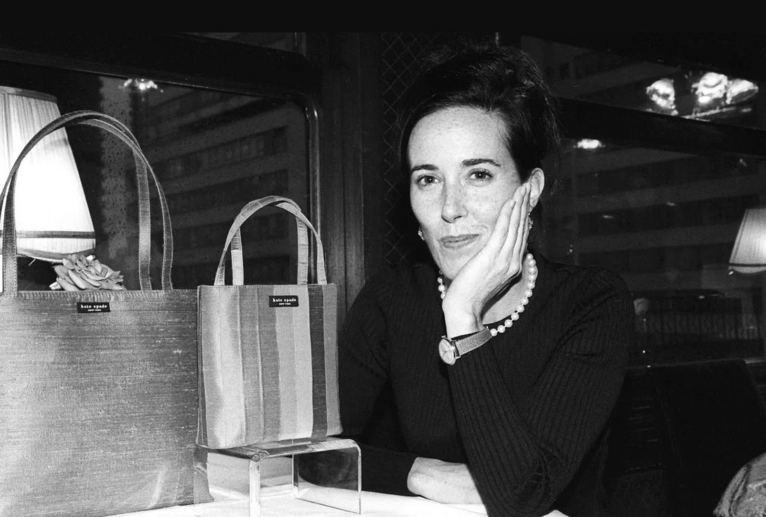 Why the late Kate Spade is an astute businesswoman