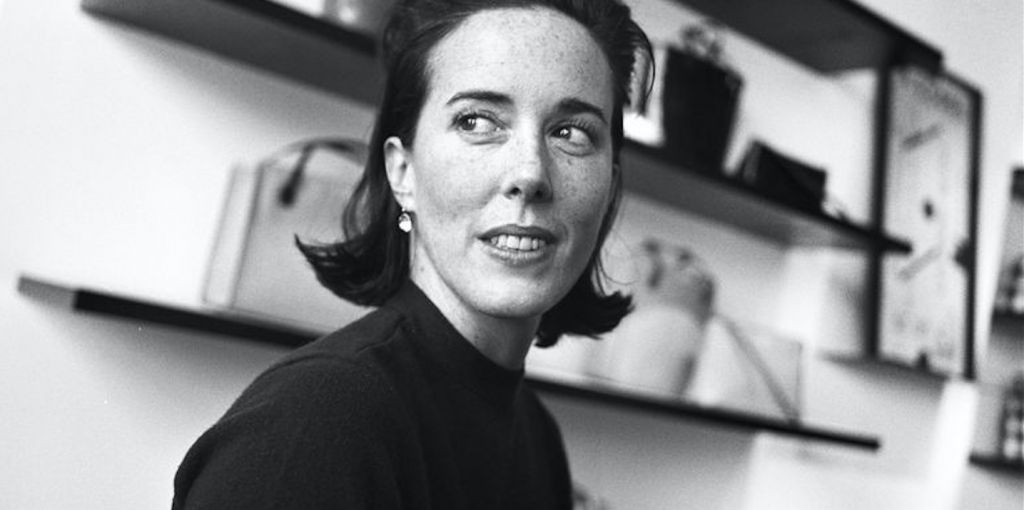 Why the late Kate Spade is an astute businesswoman