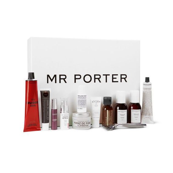 Mr Porter Grooming Kit