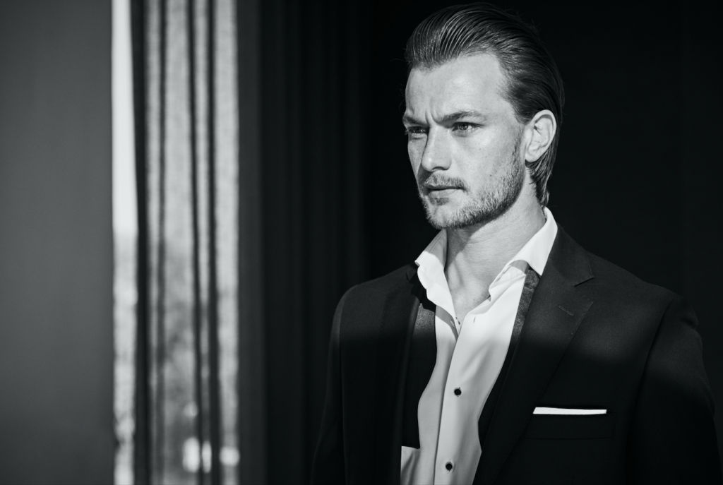 Sacoor Brothers’ first fragrance, “Gentleman” celebrates the modern sophisticated man