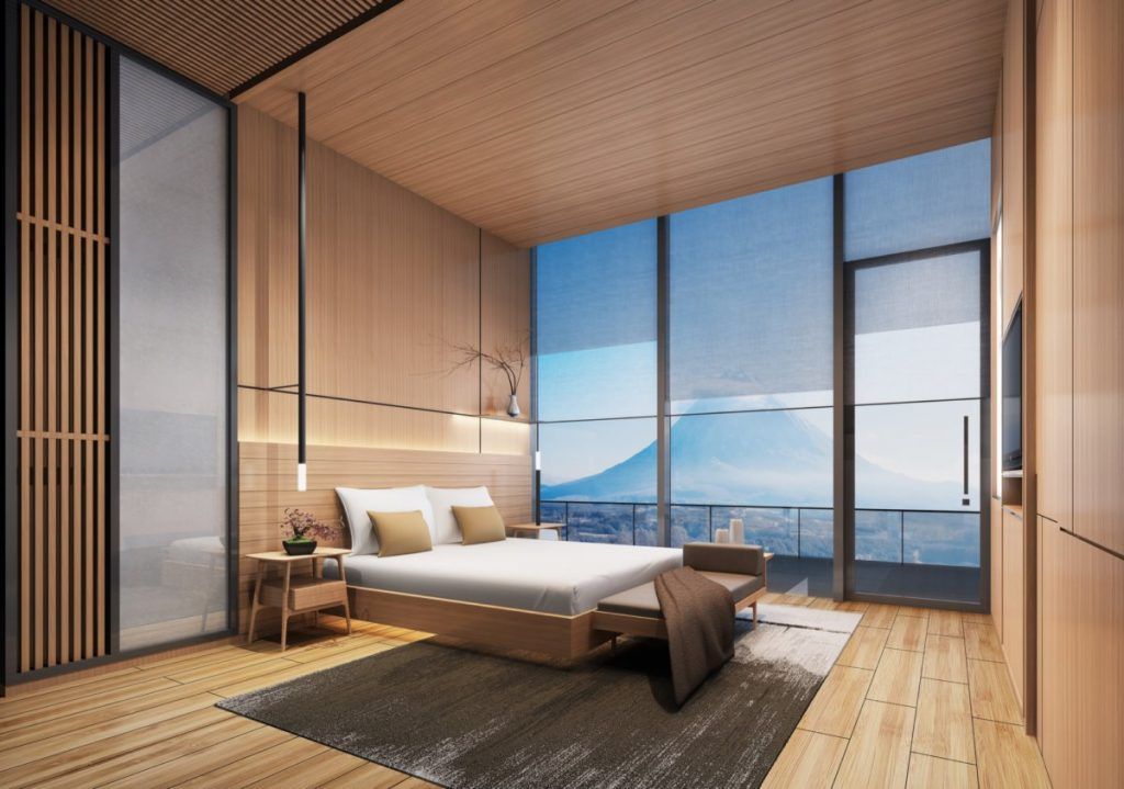 The best new hotels in Japan to check into this year