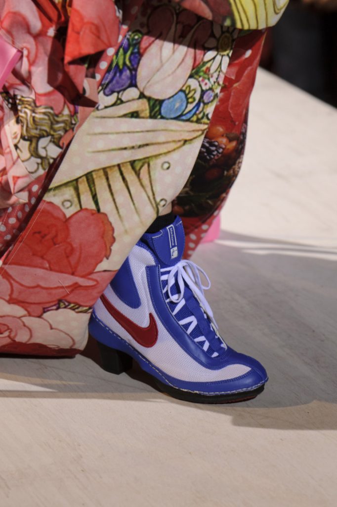 Weekly Obsessions: COMME des GARCONS x Nike Boxing Boots, Bvlgari Divas’ Earrings, Ferragamo’s black loafers and more