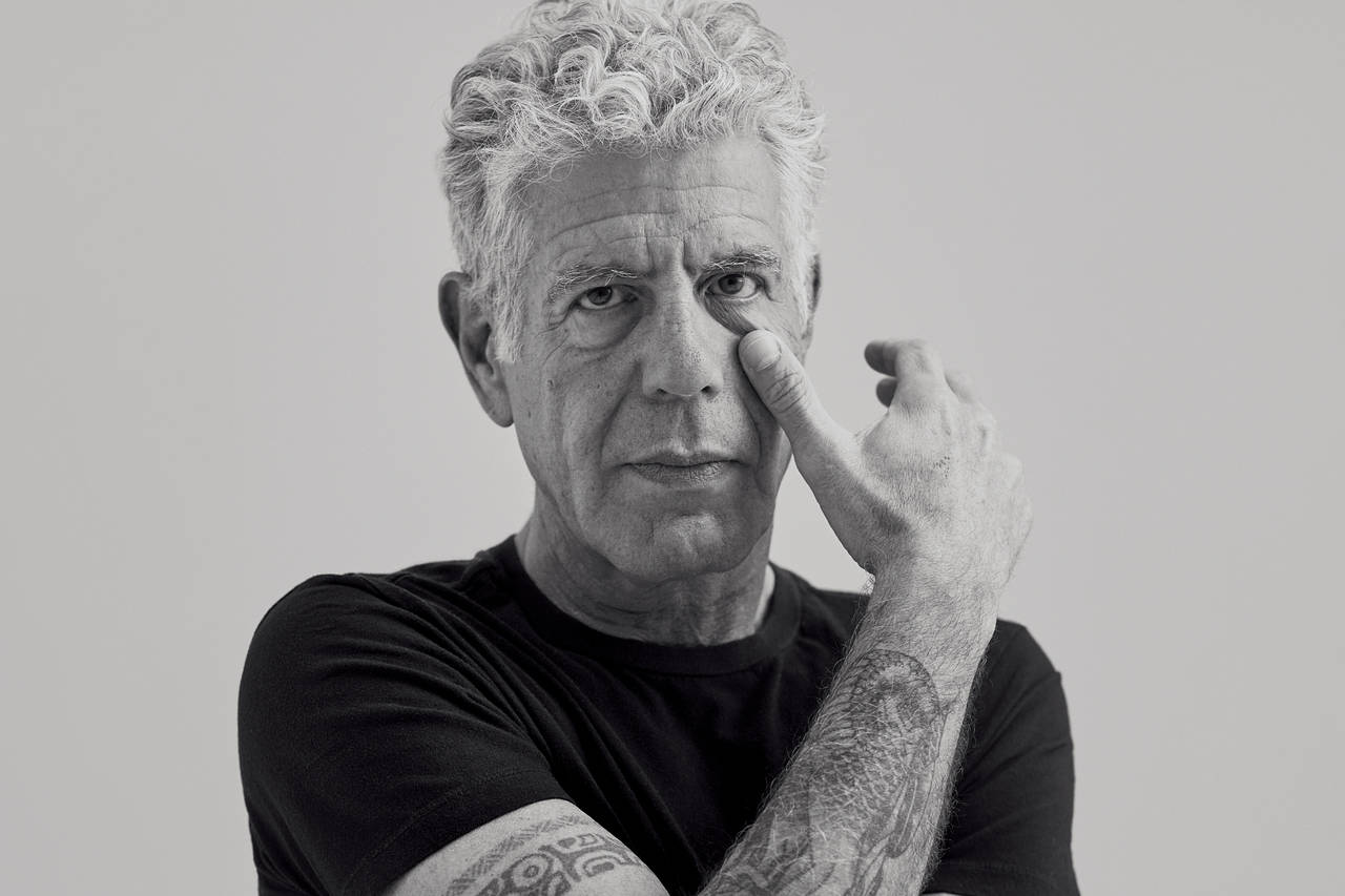 How Anthony Bourdain shaped food media as we know it today