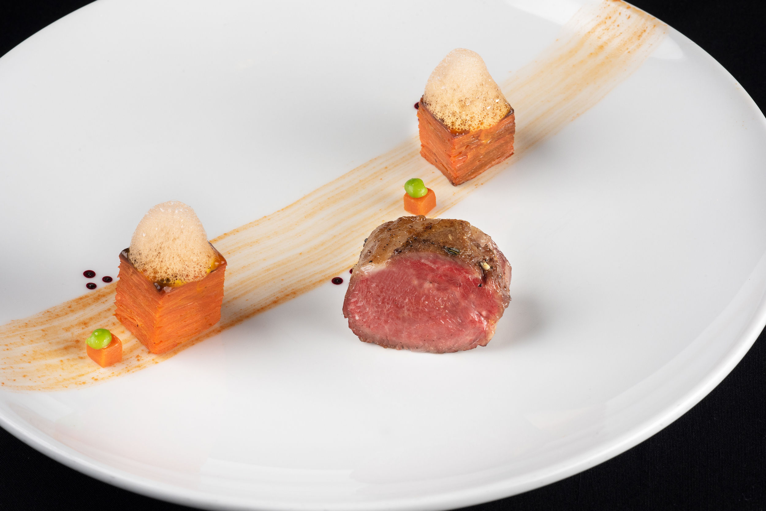 Review Tables Grill Degustation Menu by Chef Hans