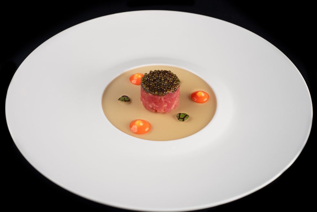 Review: Tables Grill Degustation Menu by Chef Hans Zahner