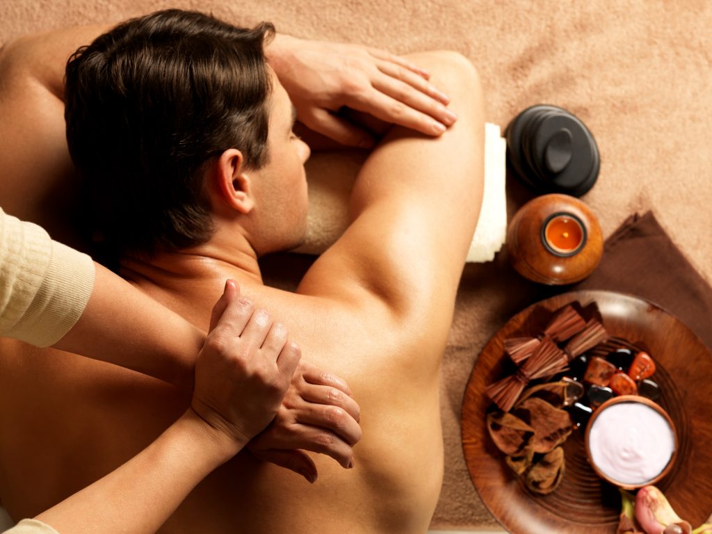 Spa treatments for dad to indulge this Father’s Day