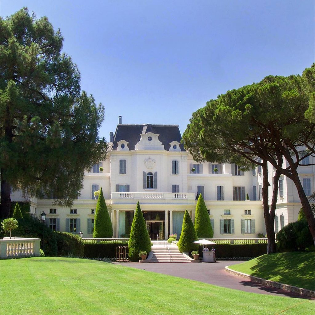 Holiday like an A-lister at these luxury hotels